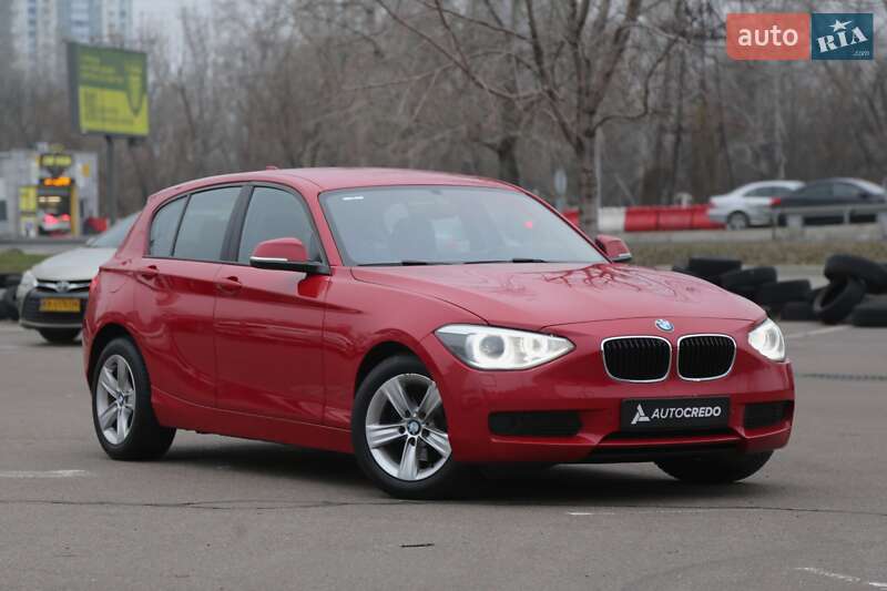 BMW 1 Series 2013 BMW 1 Series 2013