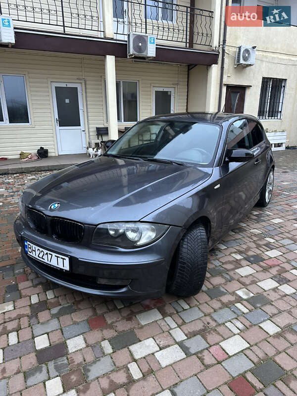 BMW 1 Series 2007 BMW 1 Series 2007