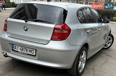 Хэтчбек BMW 1 Series 2008 в Каменском