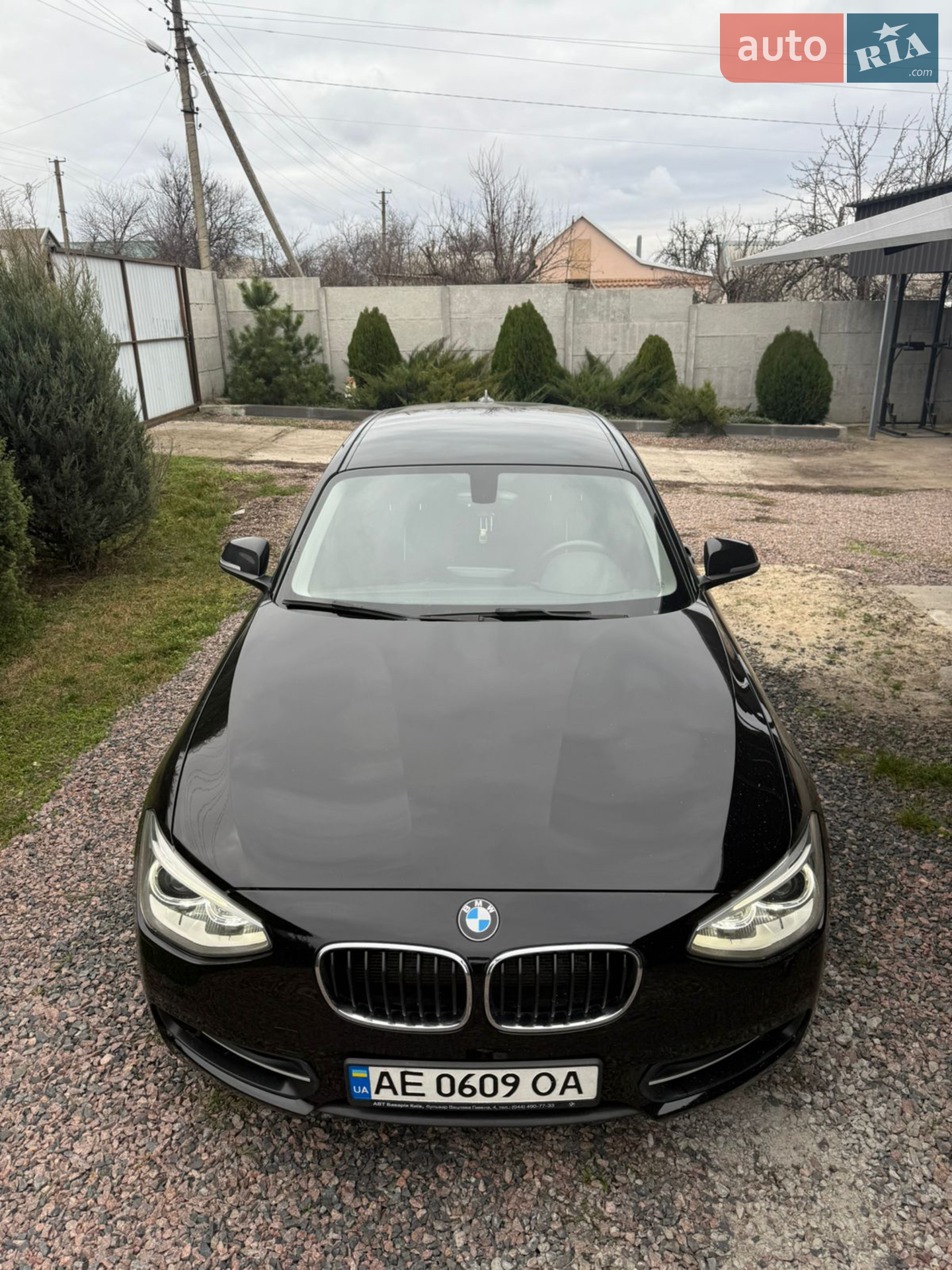 2012 BMW 1er - мініатюра 2