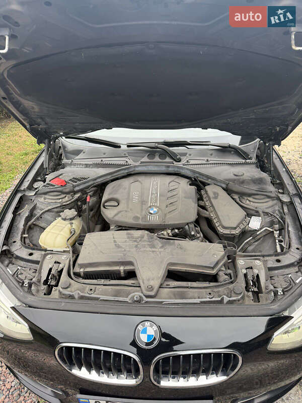 Хэтчбек BMW 1 Series 2012 в Днепре фото 7 Хэтчбек BMW 1 Series 2012 в Днепре