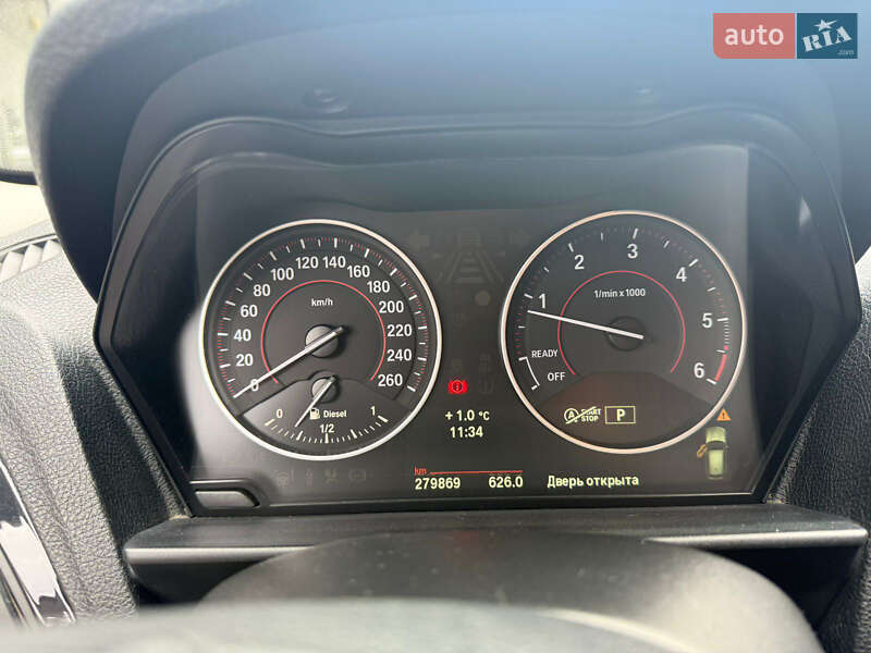 Хэтчбек BMW 1 Series 2012 в Днепре фото 13 Хэтчбек BMW 1 Series 2012 в Днепре