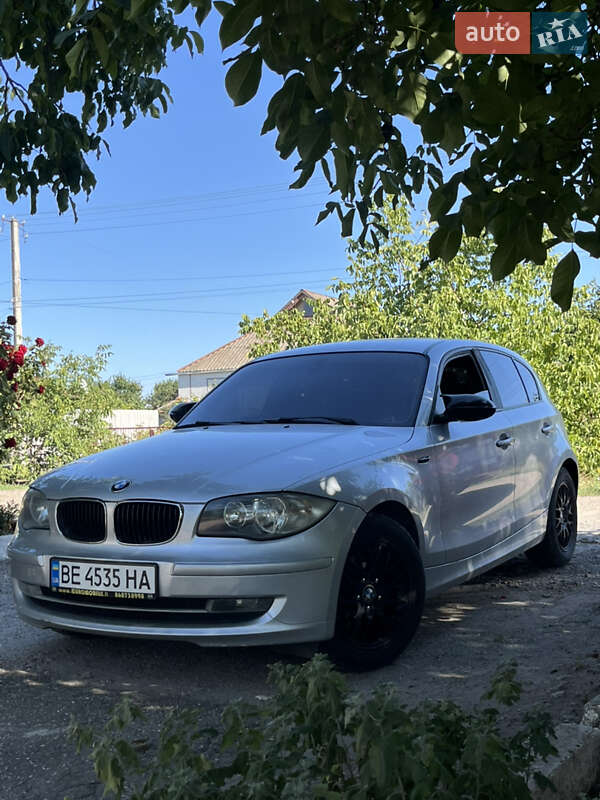 BMW 1 Series 2007