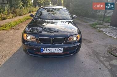 Купе BMW 1 Series 2007 в Киеве