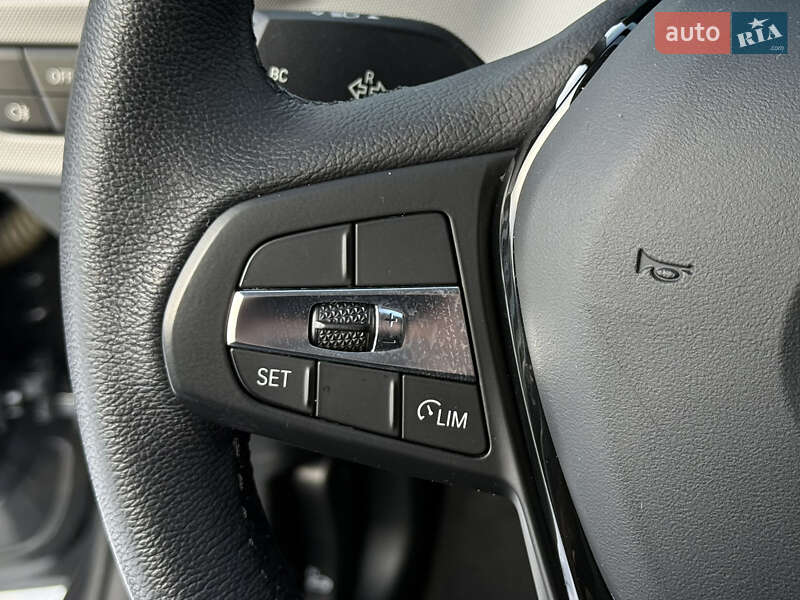 Хетчбек BMW 1 Series 2020 в Тернополі