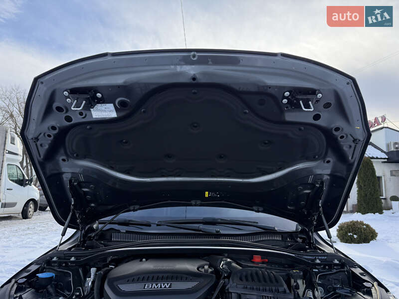 Хетчбек BMW 1 Series 2020 в Тернополі