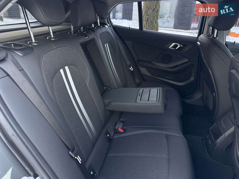 Хетчбек BMW 1 Series 2020 в Тернополі