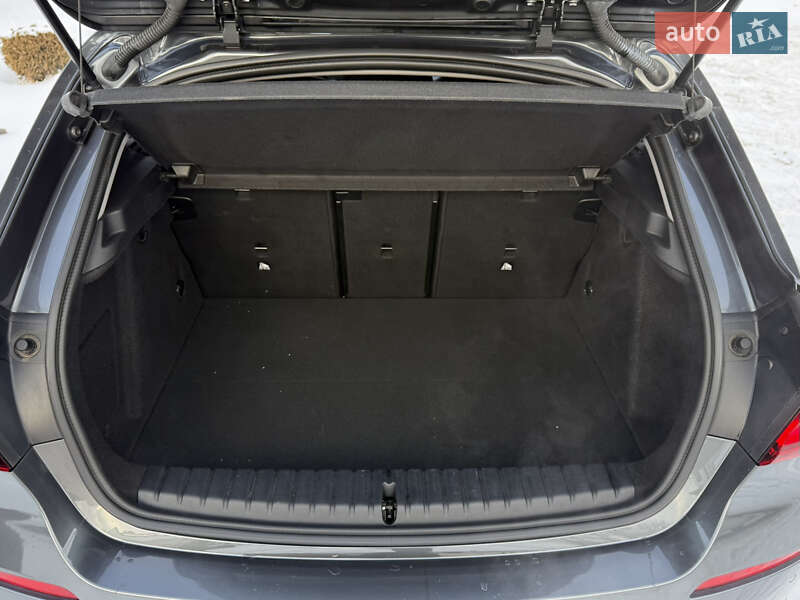 Хетчбек BMW 1 Series 2020 в Тернополі