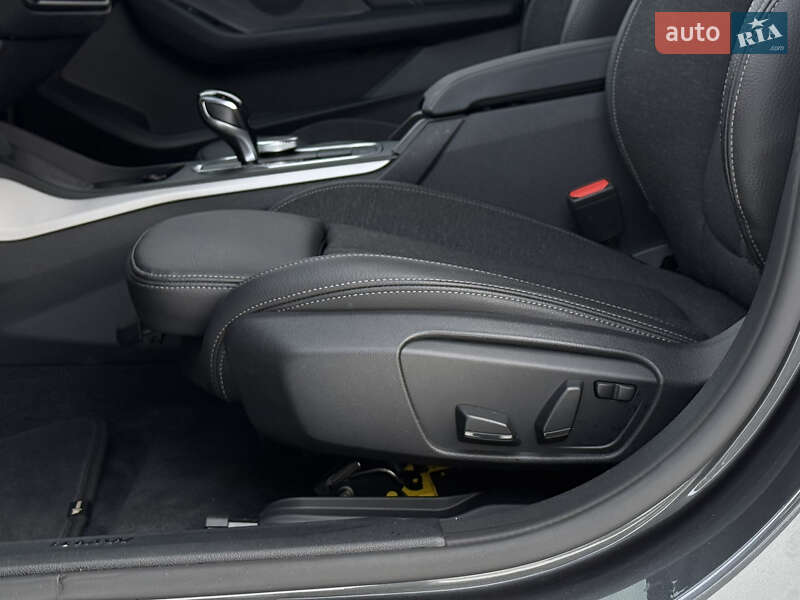 Хетчбек BMW 1 Series 2020 в Тернополі