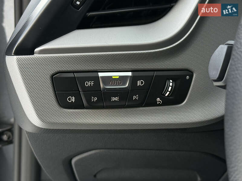 Хетчбек BMW 1 Series 2020 в Тернополі