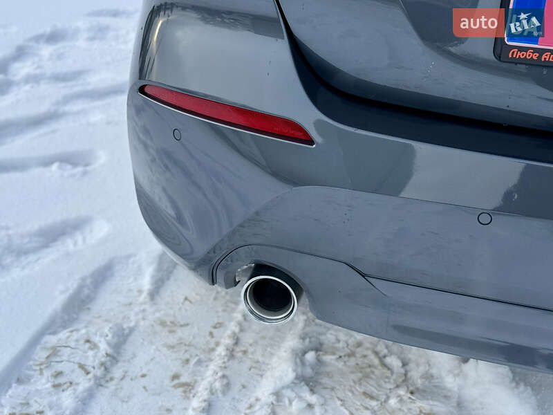 Хетчбек BMW 1 Series 2020 в Тернополі