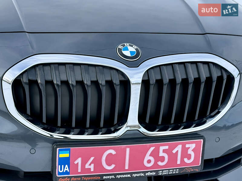 Хетчбек BMW 1 Series 2020 в Тернополі