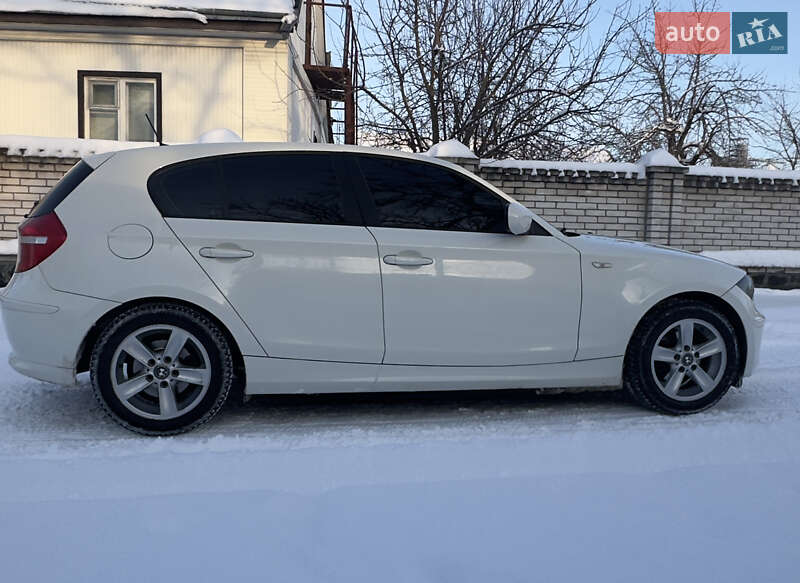 Хэтчбек BMW 1 Series 2010 в Золотоноше фото 2 Хэтчбек BMW 1 Series 2010 в Золотоноше