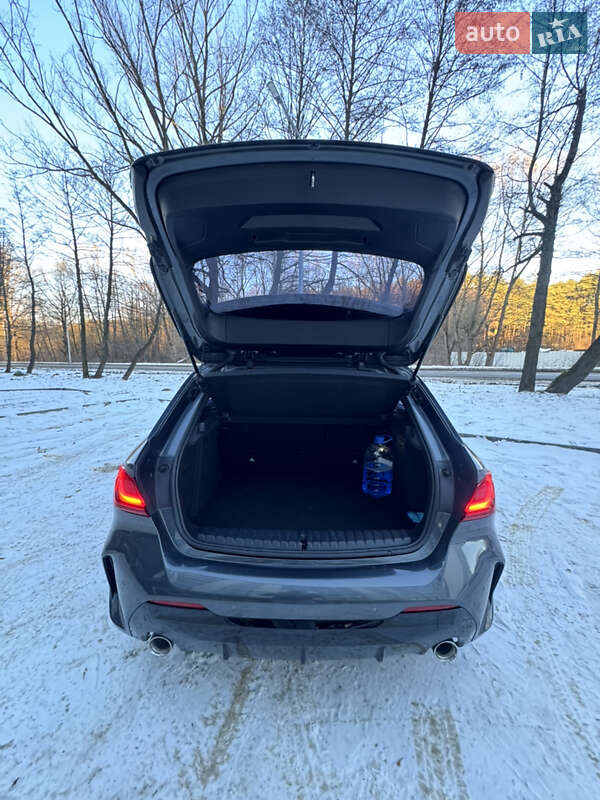 Хетчбек BMW 1 Series 2020 в Львові фото 7 Хетчбек BMW 1 Series 2020 в Львові