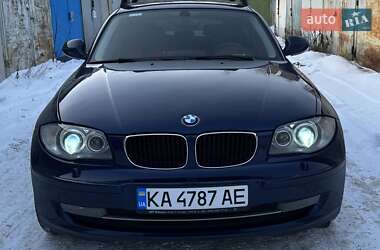 Хетчбек BMW 1 Series 2011 в Києві
