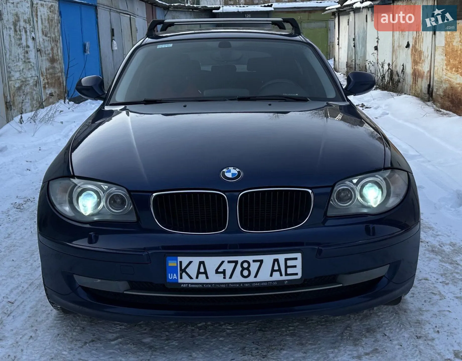 2011 BMW 1er - мініатюра 18