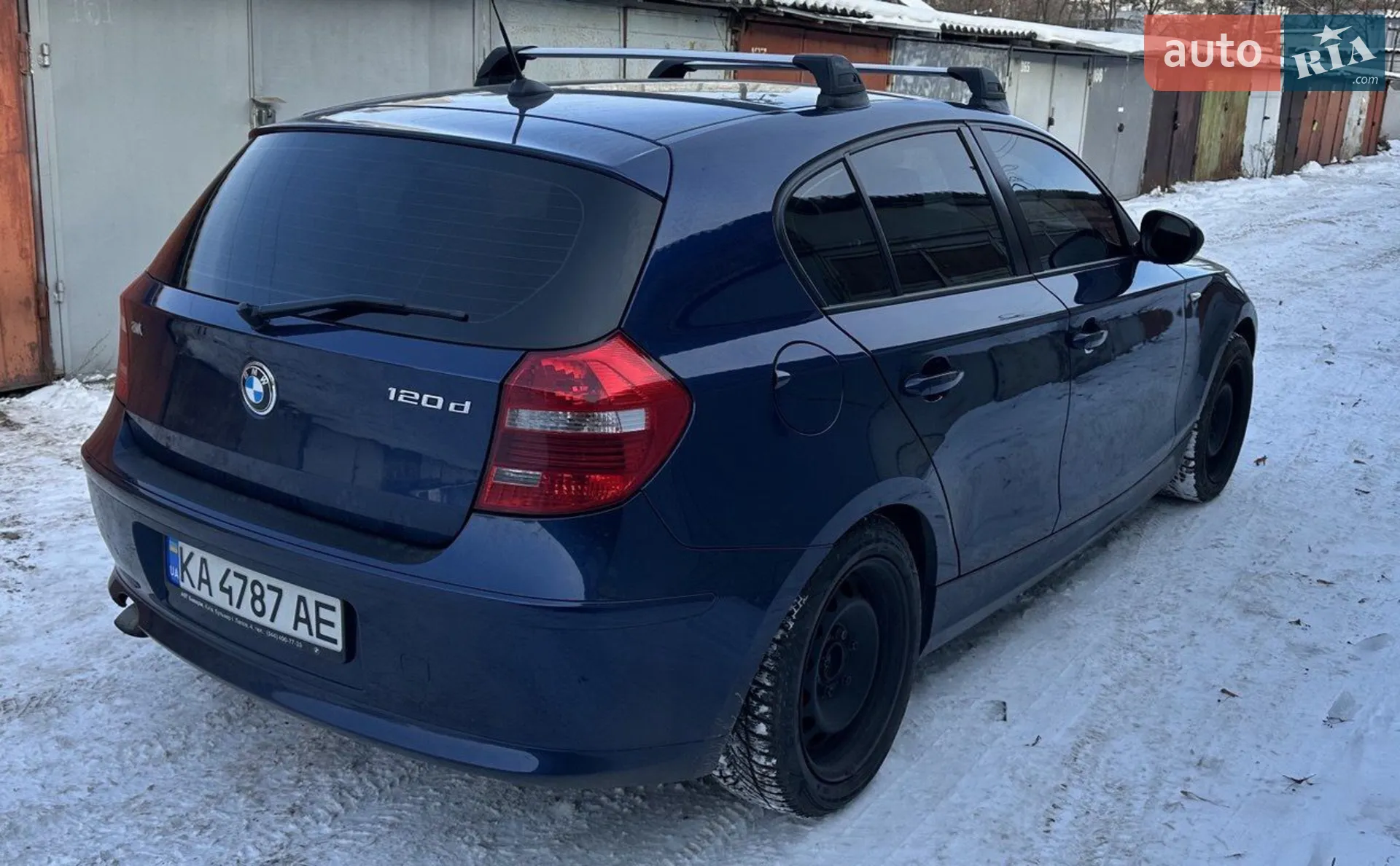 2011 BMW 1er - мініатюра 21