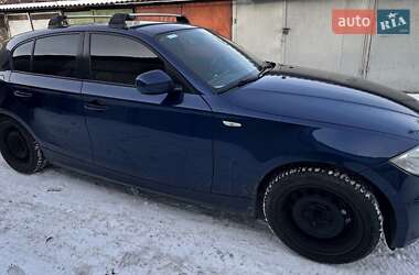 Хэтчбек BMW 1 Series 2011 в Киеве