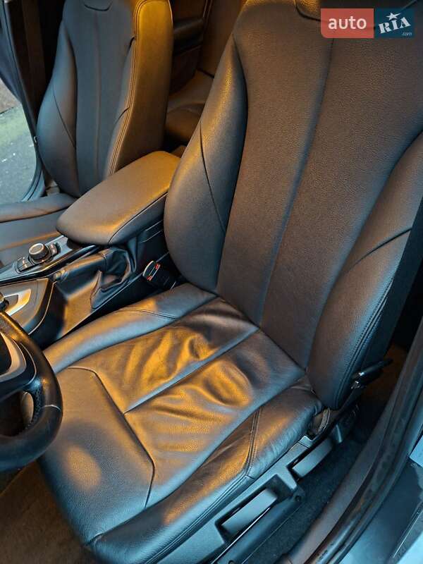 Хэтчбек BMW 1 Series 2013 в Одессе