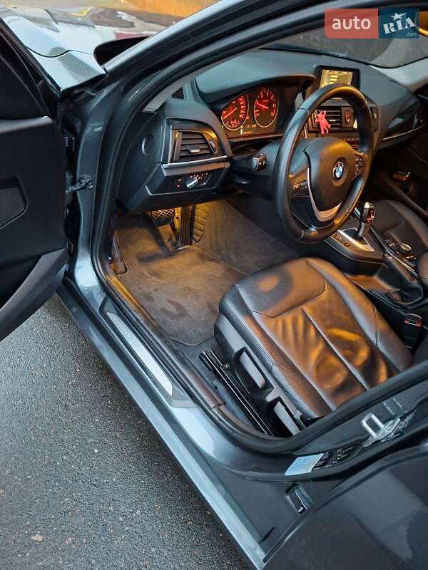 Хэтчбек BMW 1 Series 2013 в Одессе