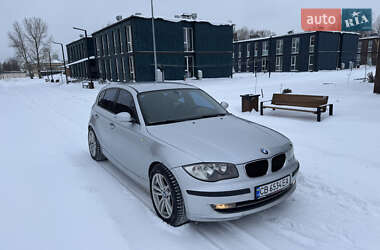 Хэтчбек BMW 1 Series 2008 в Чернигове