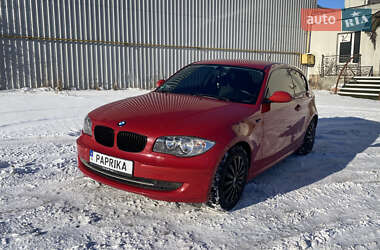 Хетчбек BMW 1 Series 2008 в Шептицькому
