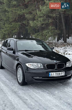 Хэтчбек BMW 1 Series 2006 в Киеве
