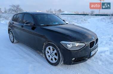 Хэтчбек BMW 1 Series 2012 в Буче