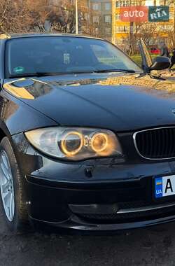 Хэтчбек BMW 1 Series 2010 в Белой Церкви