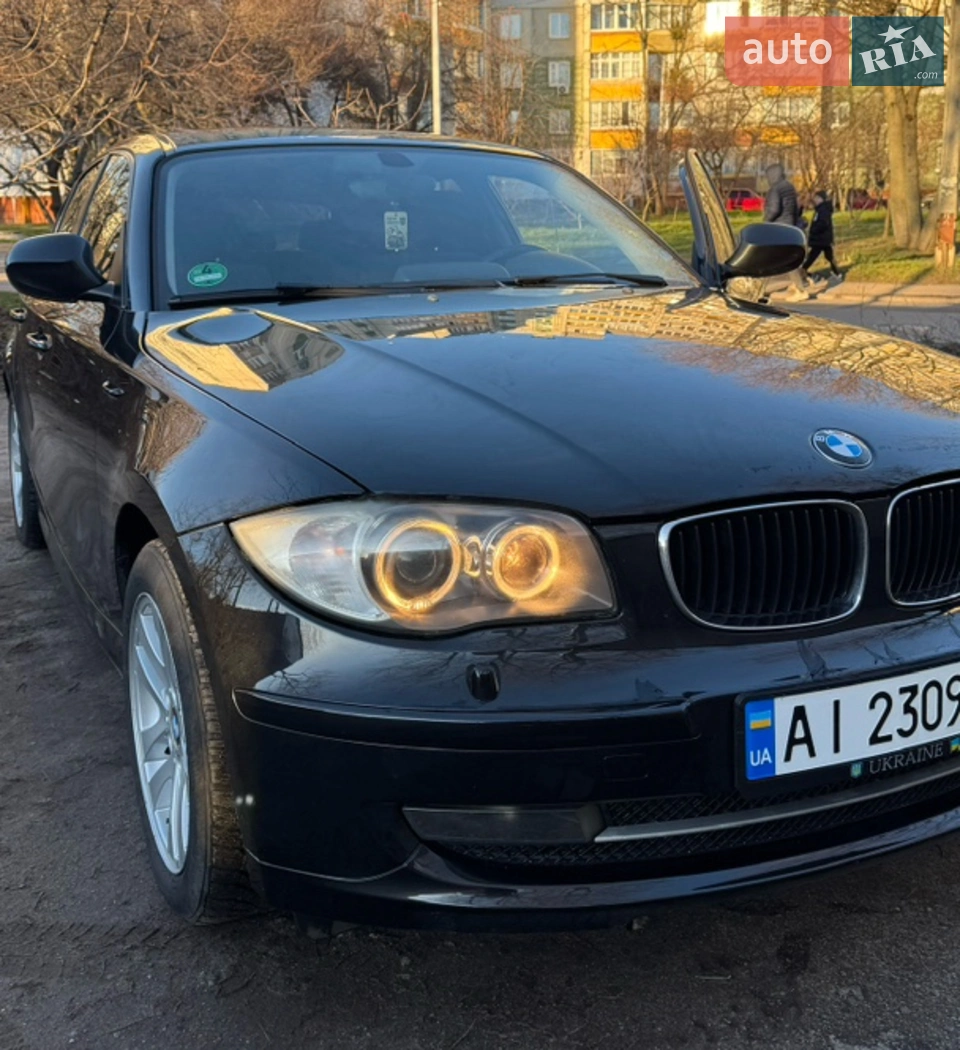 2010 BMW 1er - мініатюра 19
