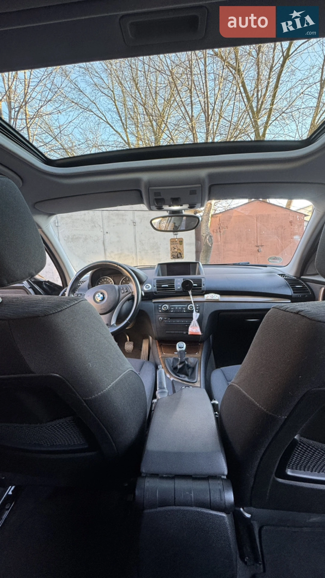 2010 BMW 1er - мініатюра 13