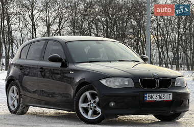 Хетчбек BMW 1 Series 2005 в Дніпрі