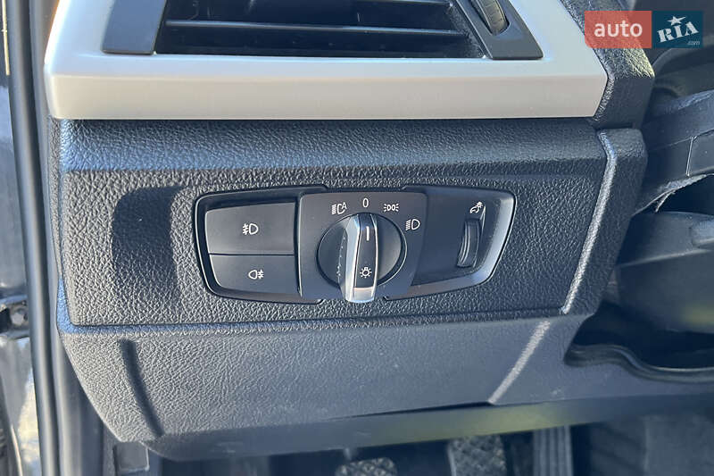 Хэтчбек BMW 1 Series 2015 в Стрые