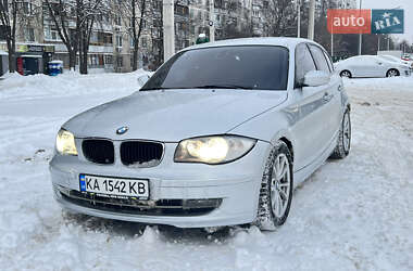 Хэтчбек BMW 1 Series 2007 в Харькове