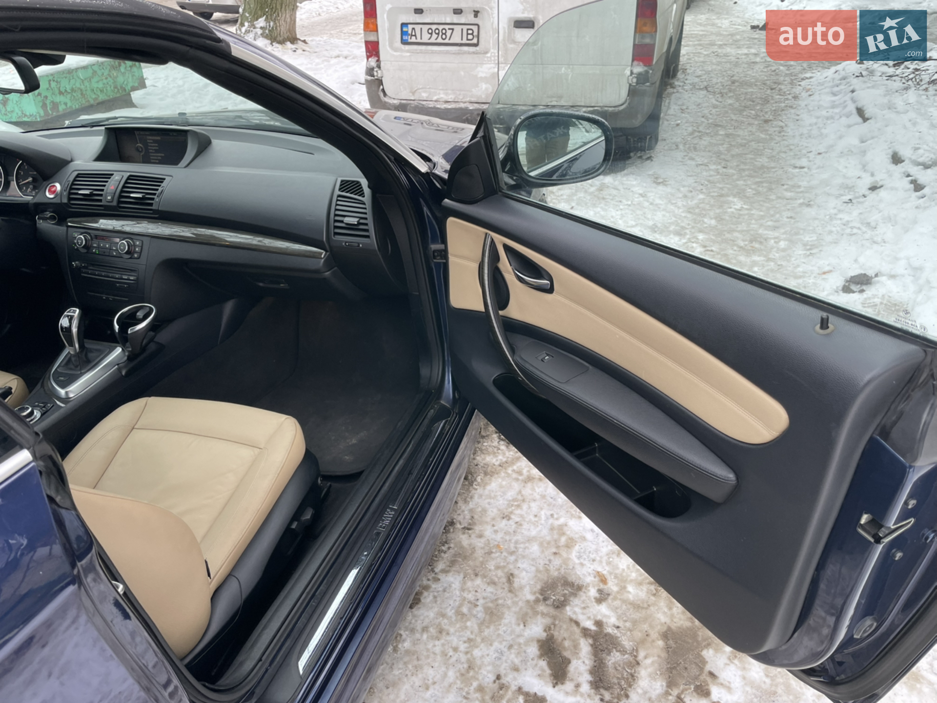 2012 BMW 1er - мініатюра 20