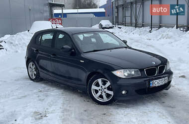 Хэтчбек BMW 1 Series 2004 в Ивано-Франковске
