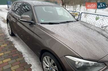 Хетчбек BMW 1 Series 2012 в Луцьку