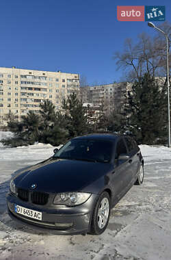 Хэтчбек BMW 1 Series 2008 в Харькове