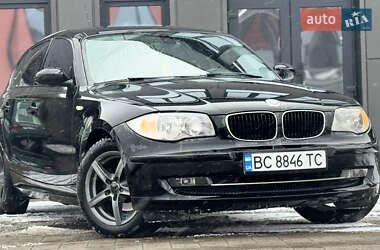 Хэтчбек BMW 1 Series 2008 в Дрогобыче