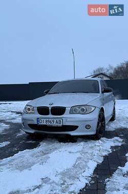 Хетчбек BMW 1 Series 2004 в Самборі