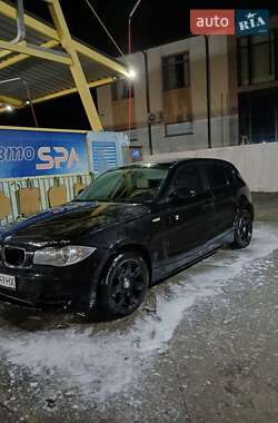 Хетчбек BMW 1 Series 2005 в Івано-Франківську