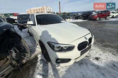 Хэтчбек BMW 1 Series 2017 в Львове