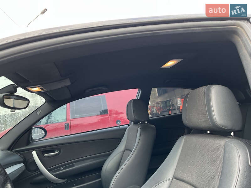 Хэтчбек BMW 1 Series 2009 в Ивано-Франковске фото 10 Хэтчбек BMW 1 Series 2009 в Ивано-Франковске