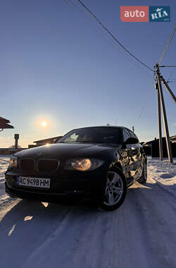 Хетчбек BMW 1 Series 2009 в Луцьку