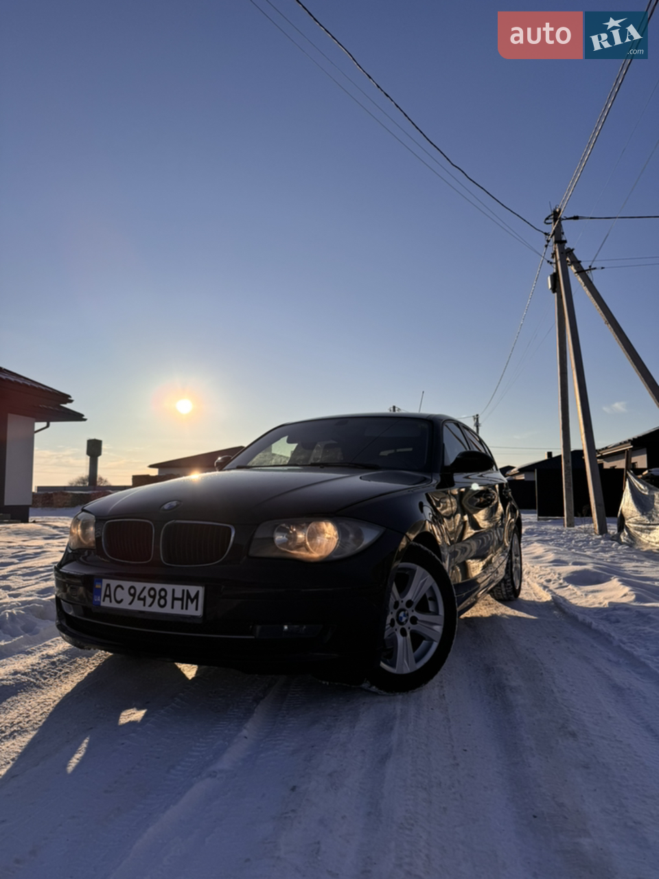 2010 BMW 1er - мініатюра 43