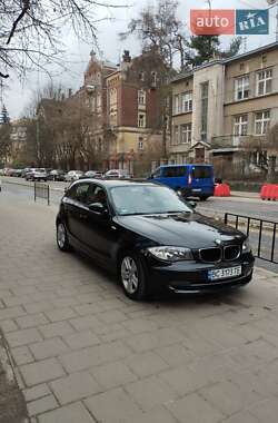 Хетчбек BMW 1 Series 2010 в Львові