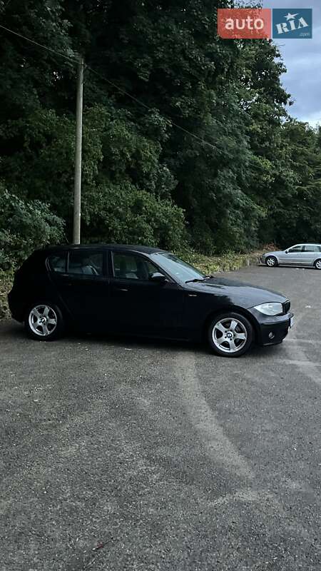 BMW 1 Series 2004