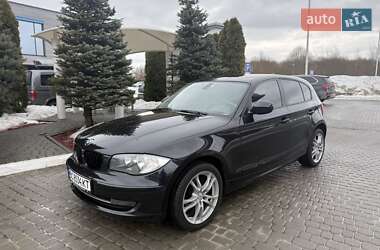 Хэтчбек BMW 1 Series 2011 в Львове
