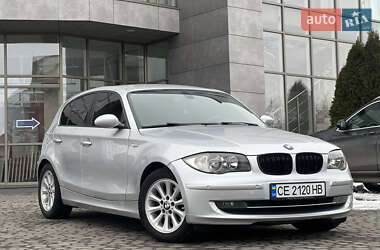 Хэтчбек BMW 1 Series 2007 в Хмельницком