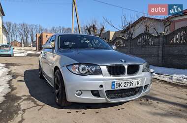 Хэтчбек BMW 1 Series 2005 в Здолбунове